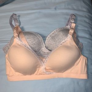 Momma's Comfy Maternity Bra - SET OF 2